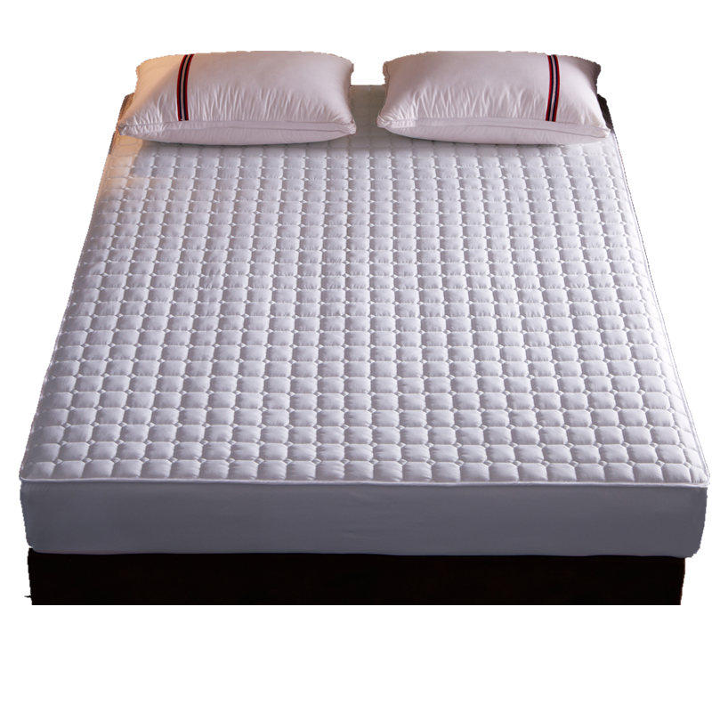 极速纯棉夹棉床笠单件全棉床垫套z加厚席梦思防滑套保护套1.8m防,床上用品,床罩,淘宝优惠券,粉丝福利购,淘宝优惠卷