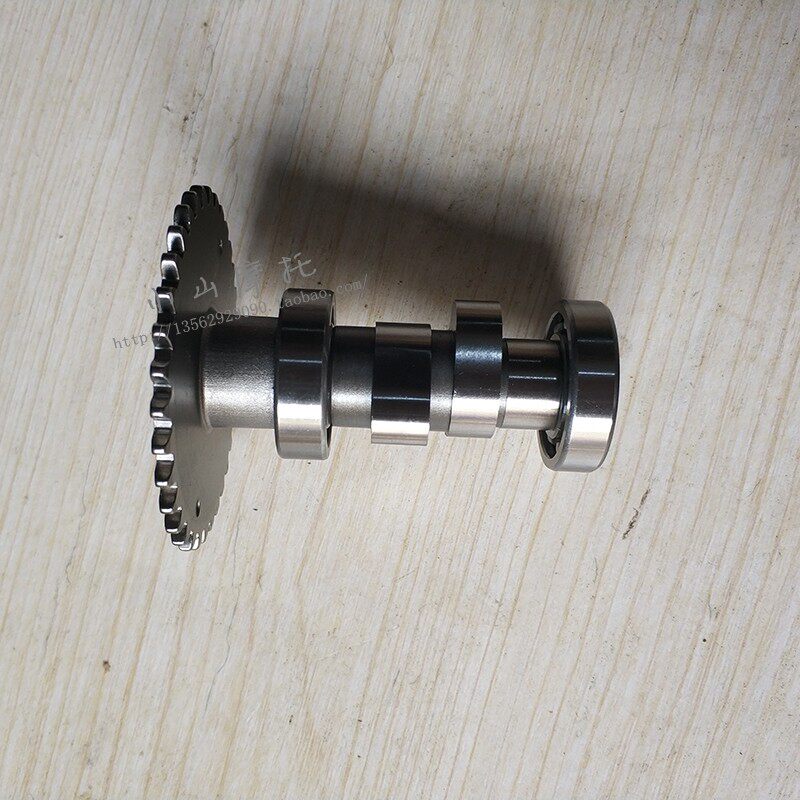 极速GY6-12h5/150 鬼火 小帅哥 迅鹰踏板摩托车 助力车凸轮轴 凸