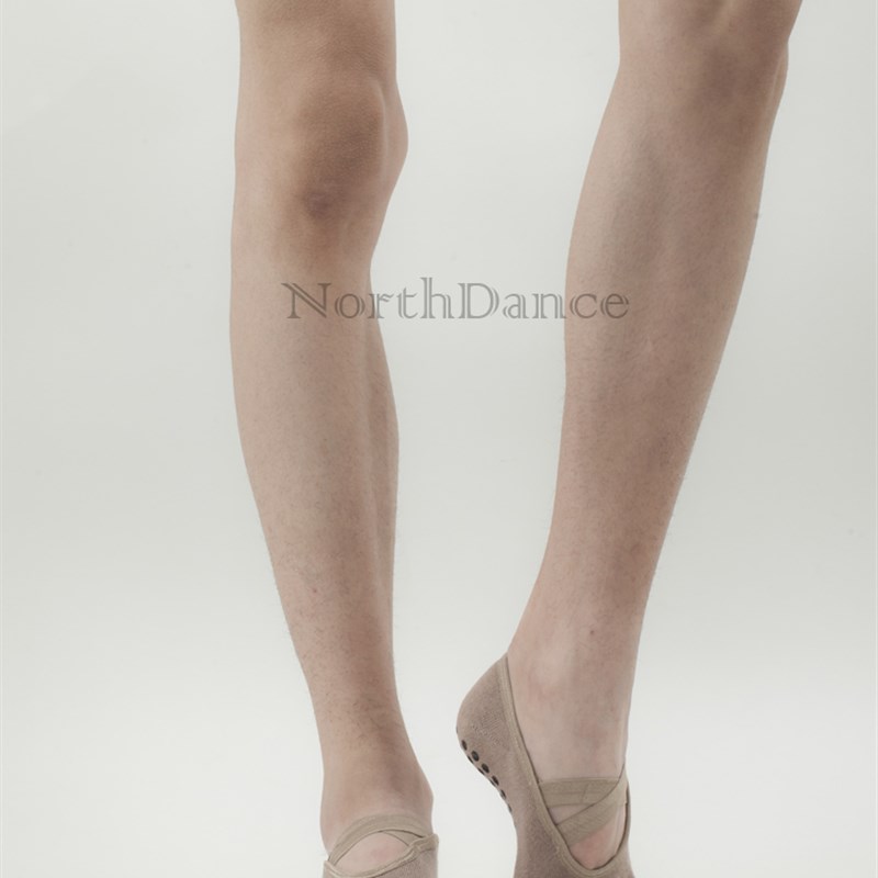 极速北舞瑜伽袜子防滑女硅胶初y学者健身五指防滑袜脚趾瑜珈袜春