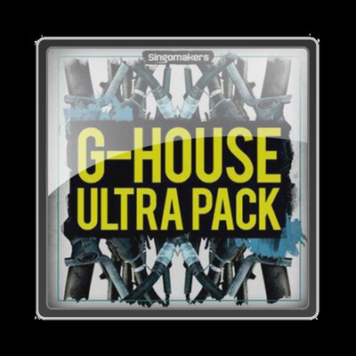 极速Singomakers pG-House Ultra Pack MULTiFORMAT