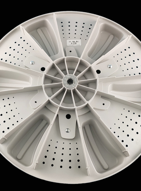 极速通用XQB70-7018洗衣机波轮转盘XzQB72-1068/708A/1372水叶36.