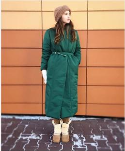 Women Winter Parka Design Wate Warm 2021 Coat 极速New ThFick