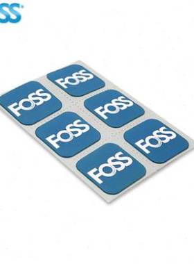 极速销FOSSi自行车补胎片登山车公路车内胎免胶水补胎片免砂纸品