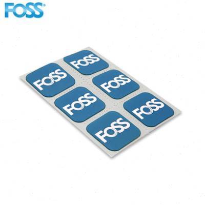 极速销FOSSi自行车补胎片登山车公路车内胎免胶水补胎片免砂纸品