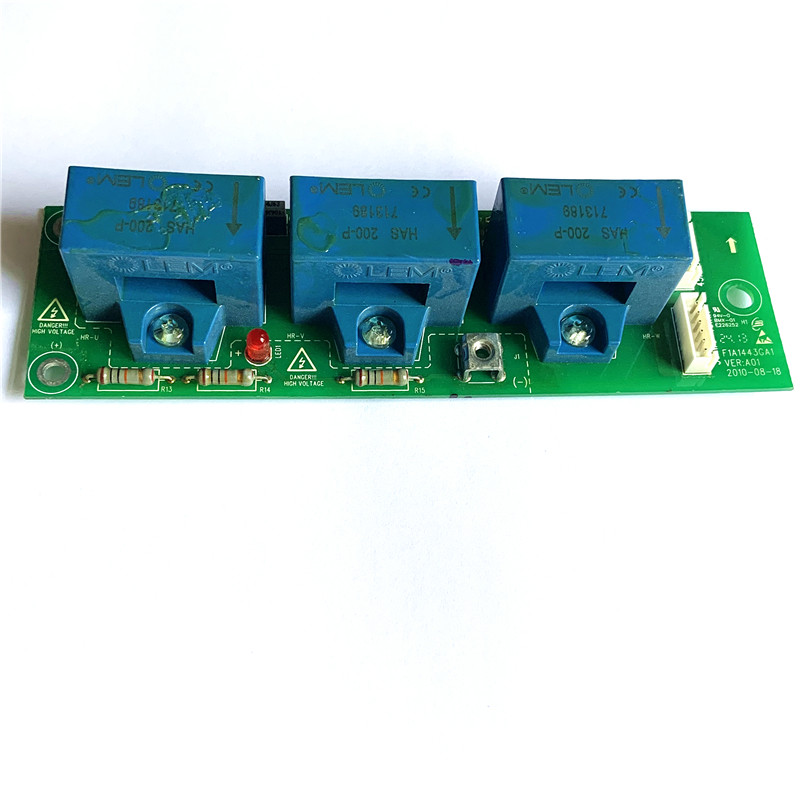 极速艾默生变频器电流互感器EV210w0-37-45-55KW霍尔传感器F1A144