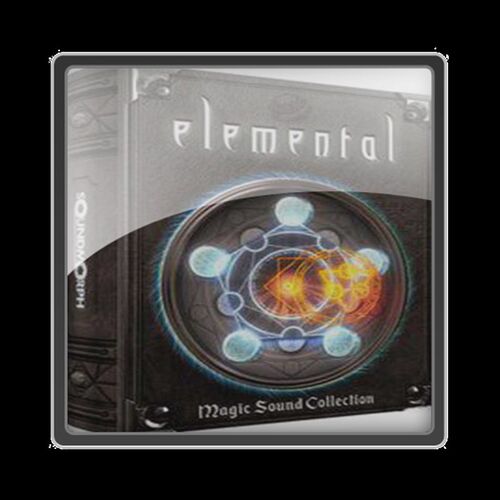 极速SocundMorph Elemental WAV