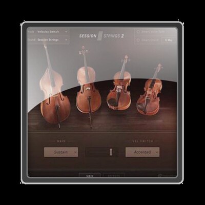 极速Native Instruments Session SGtrings 2 v1.0 KONTAKT