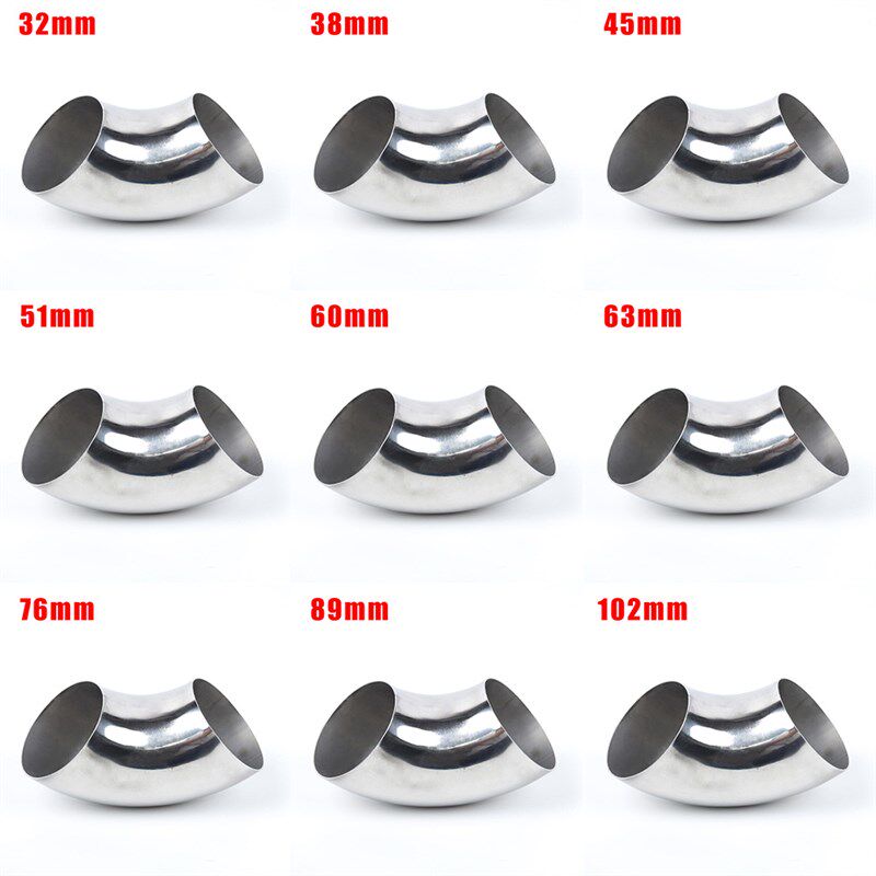 极速Industrial Pipe Bqend Elbow Intake System Exhaust System
