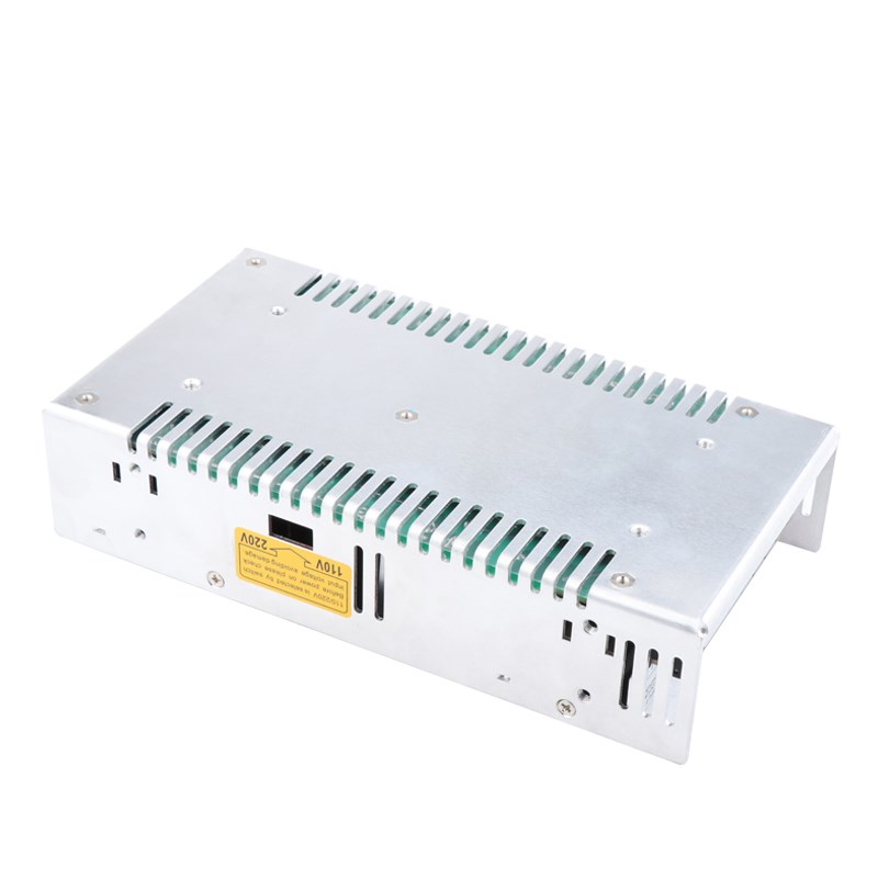 极速明伟双组开关电源D-300F 24V10A 5V5AQ两路开关电源两组双路