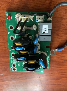 极速台达变频器C2000系列45-55-75-90KW用滤波板吸收防雷板Y29454