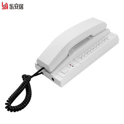 极速无线对讲双向语音通话呼叫D器楼宇办公室酒店秘书内部机