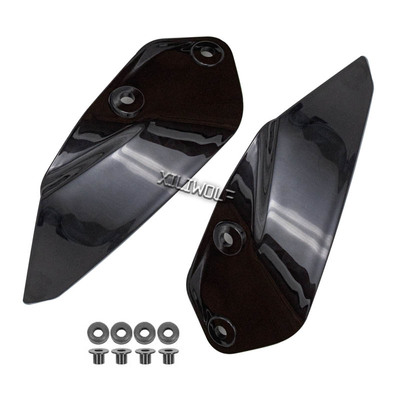 极速适用宝马R1200GS ADsV R1250GS ADV 水鸟改装侧边风挡油箱侧