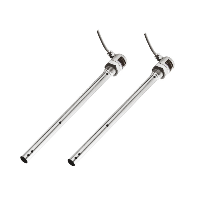 极速汽车油箱油罐车油q库电容式液位变送器 油位变送器 抗干扰防