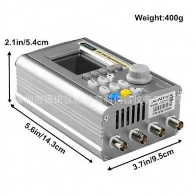 极速新新JDSg2900全数控双通道DDS函数任意波形讯号产生器脉冲讯