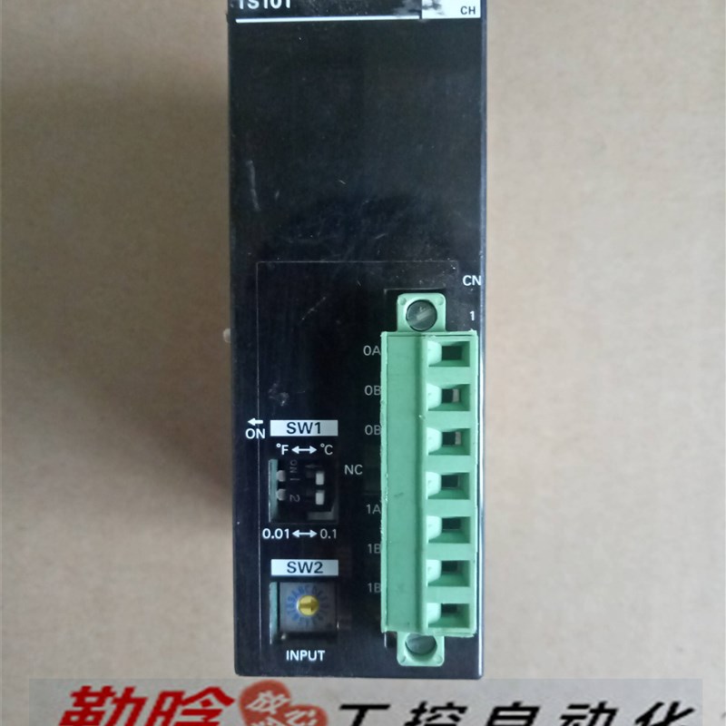 极速CPM2C-TS101 原装y拆机 扩展 功能包好 现货 需议价议价