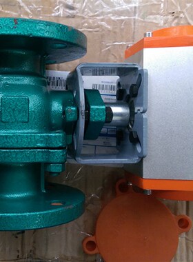 极速Q641F46-16C/P 气动衬氟球阀 气动衬氟法兰球阀 DN1U5 DN20-D