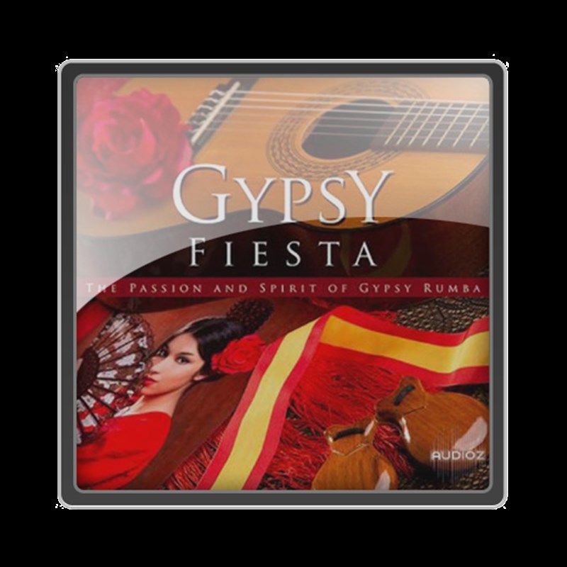 极速Track Stlar  Gypsy Fiesta MULTiFORMAT