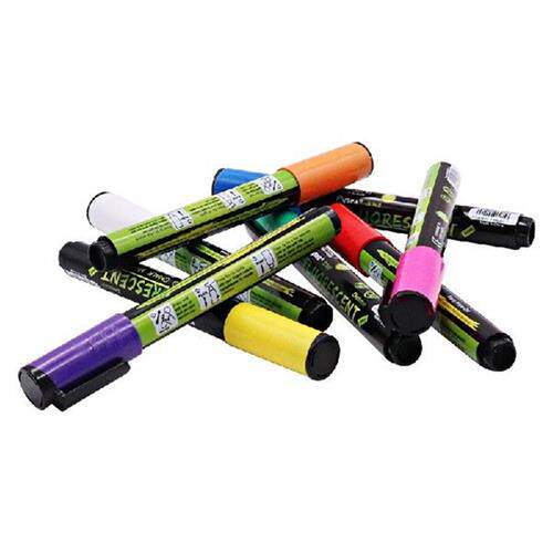 极速1Pcs Queen Bee Marker Pen 8 Colors Optional Pl.astic