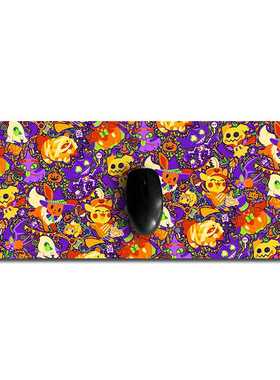 极速Mousepad Gamer Mouse Mats KeyboaGrds Accessories INS Pat