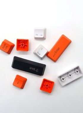 极速108Pcse/Set PBT Color Matching Key Cap Keycaps for Cherr