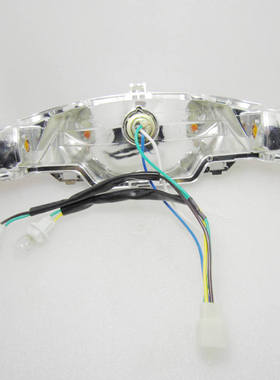 极速AF DIO34期o/DIO35期 ZX 客厅灯壳 大灯总成 带灯泡