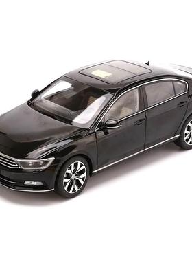 极速l1:18 原厂 20 1y7款新腾8L车模 汽车迈模型 合金车M