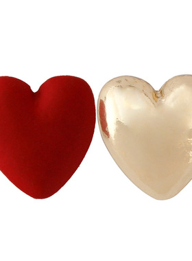 极速21 new Korean style tins asymmetrical personality simple