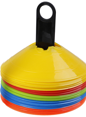 极速2Pcs/set Soccer Training SiBgn Dish Pressure Marker Disc