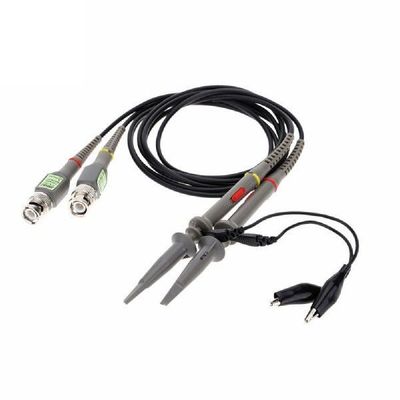 极速2PC 100MHz BNC Oscilloscope Probe Kit Pluggable AcYcesso