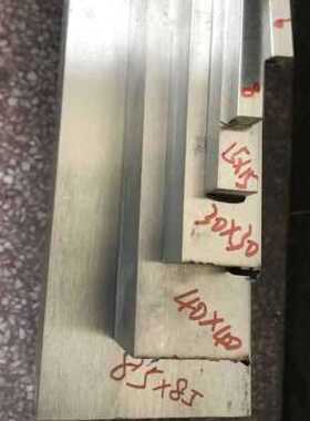 极速厂销实心不锈钢不锈p钢2013r04316l方钢冷拉扁钢扁条方棒方条