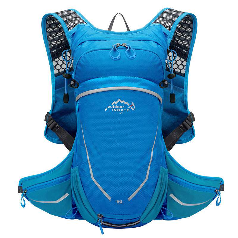 야외 배낭 등산 가방 방수 경량 휴대용 오프로드 하이킹 다기능 사이클링 내마모성