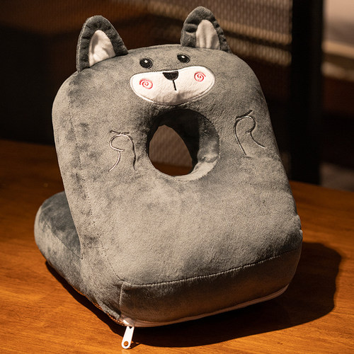 速发睡午枕趴睡枕办公趴午休神器小学生午觉抱枕生睡觉室趴枕头儿