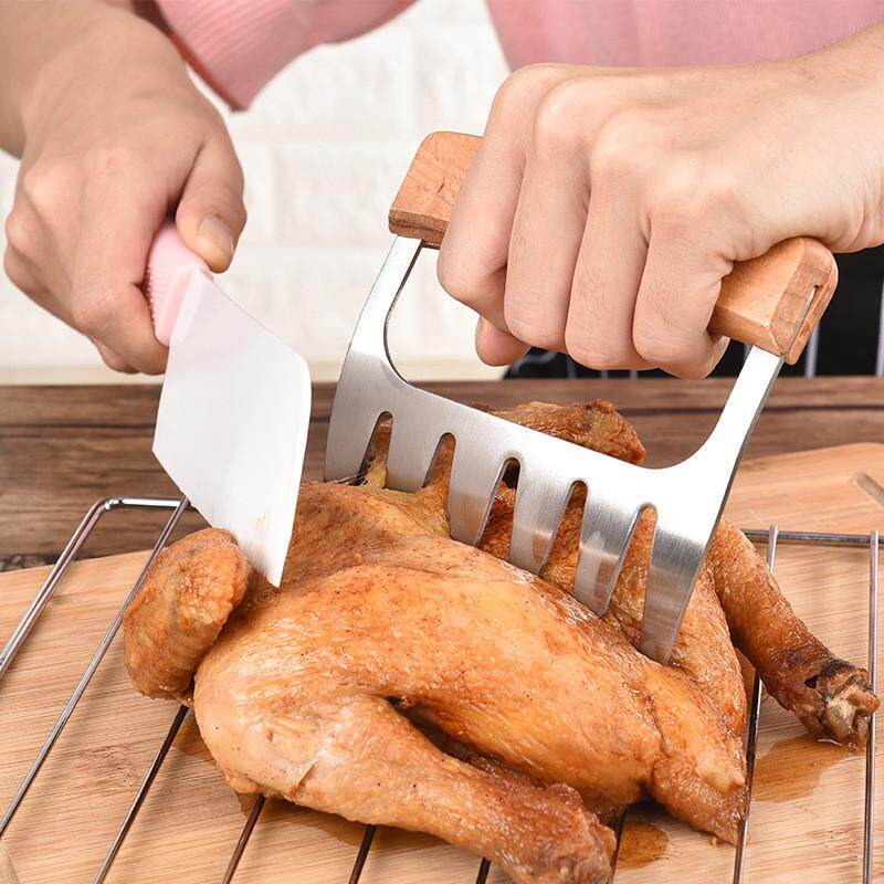 速发手撕鸡丝撕鸡神器分肉器工具熟食松肉器鸡肉撕肉器烤鸡专用商