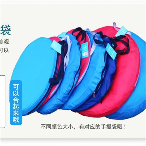 速发感觉统合训练爬行筒行童虹彩爬儿隧道婴幼儿园宝宝通道体育钻