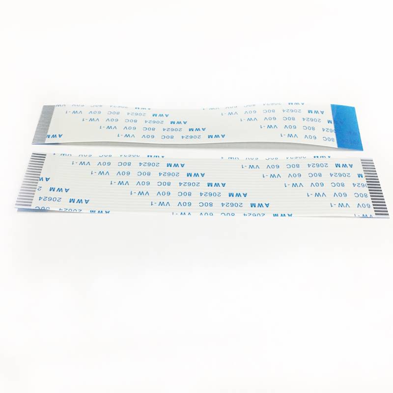 1.0MM间距 FFC/FPC软排线9P11P13P15P21P23P--40P扁平液晶连接线
