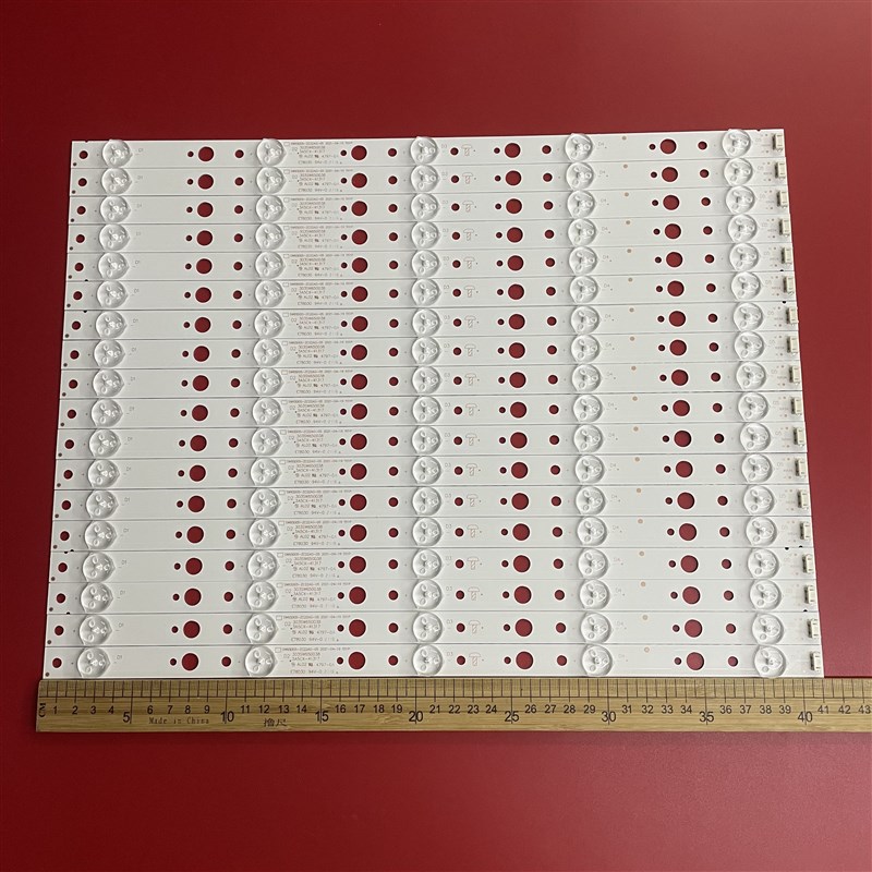 创维65G6A 65V9灯条65V9E灯条SW65D05-ZC22AG-05 303SW650038灯管