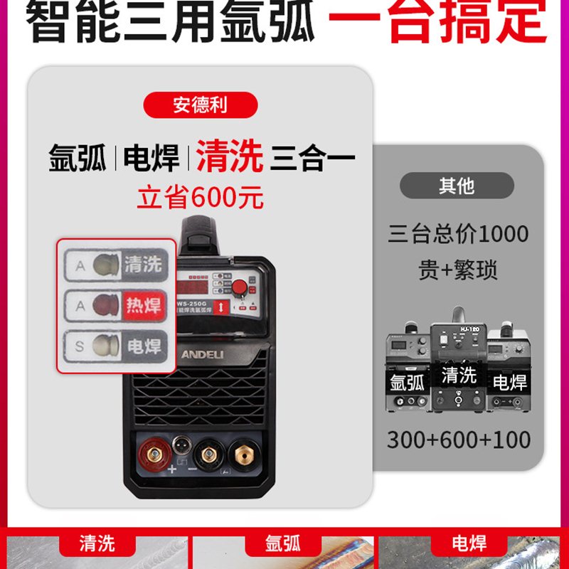 极速WS-200/250逆变直流不锈钢220V电焊氩弧焊机两用电焊机配件