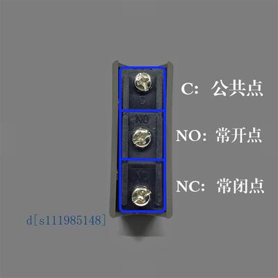 银接触点带轮微动开关AZ-7141微型触碰限位行程开关CZTZ-7141自复