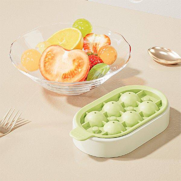 极速Ice Box Silicone Easy Demoulding Multilayer Hygienic