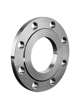 sus304不锈钢法兰pn10平焊接锻打法兰片1寸2寸dn25 50 65 80 100