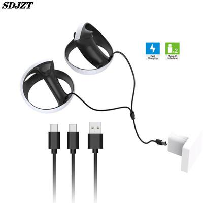 极速2-in-1 Usb Data Cable Charger Charging Cable Type-c