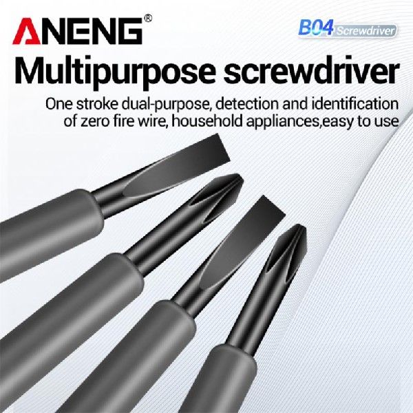 Digital Voltage Tester Pen AC Noncontact Induction Test