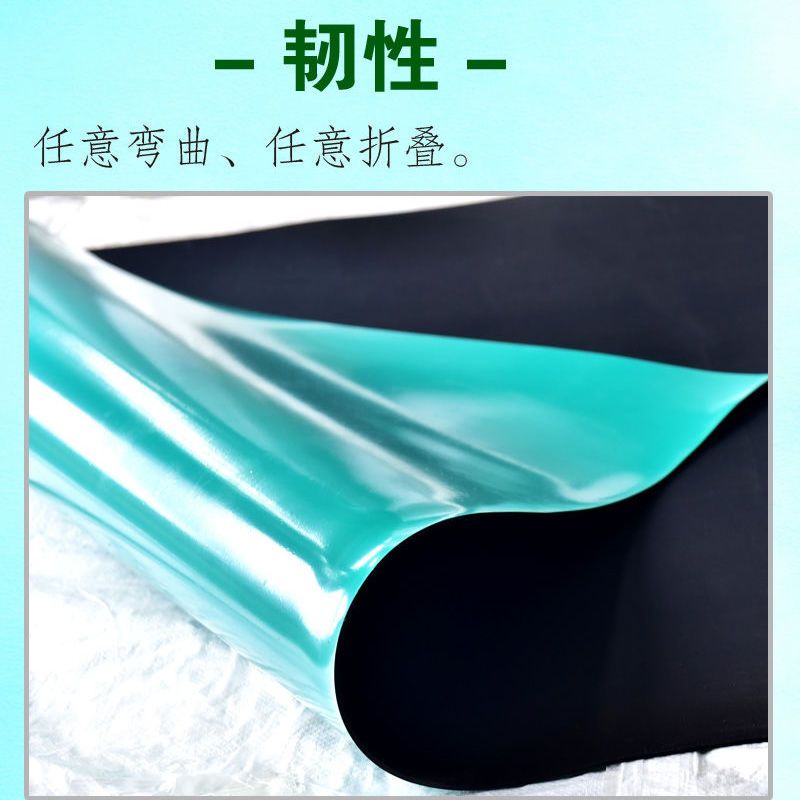 极速.防静电橡胶板厚耐静电胶绿色橡胶垫工作台垫桌布抗静电橡胶