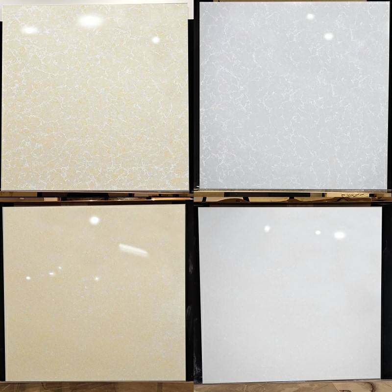 极速客厅800x800抛光砖全瓷防滑地板砖600x600卧室地砖玻化砖工程