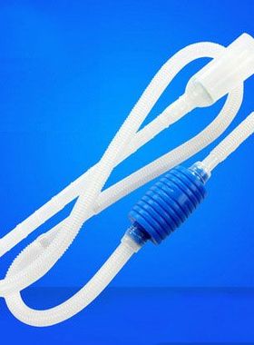 Aquarium Fish Tank Vacuum Gravel Water Filter Cleaner