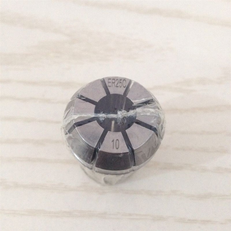 好货高精度ER止水筒夹ER25内冷夹头ER25C-8/10/12/6/4/16/14弹簧