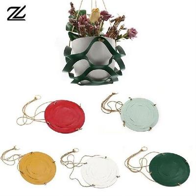 PU Leather Air Suspension Belt Home Decor Indoor Hanging