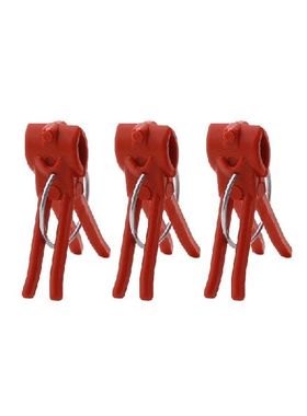 50pcs Plastic Grafting Clips Watermelon Garden Plant