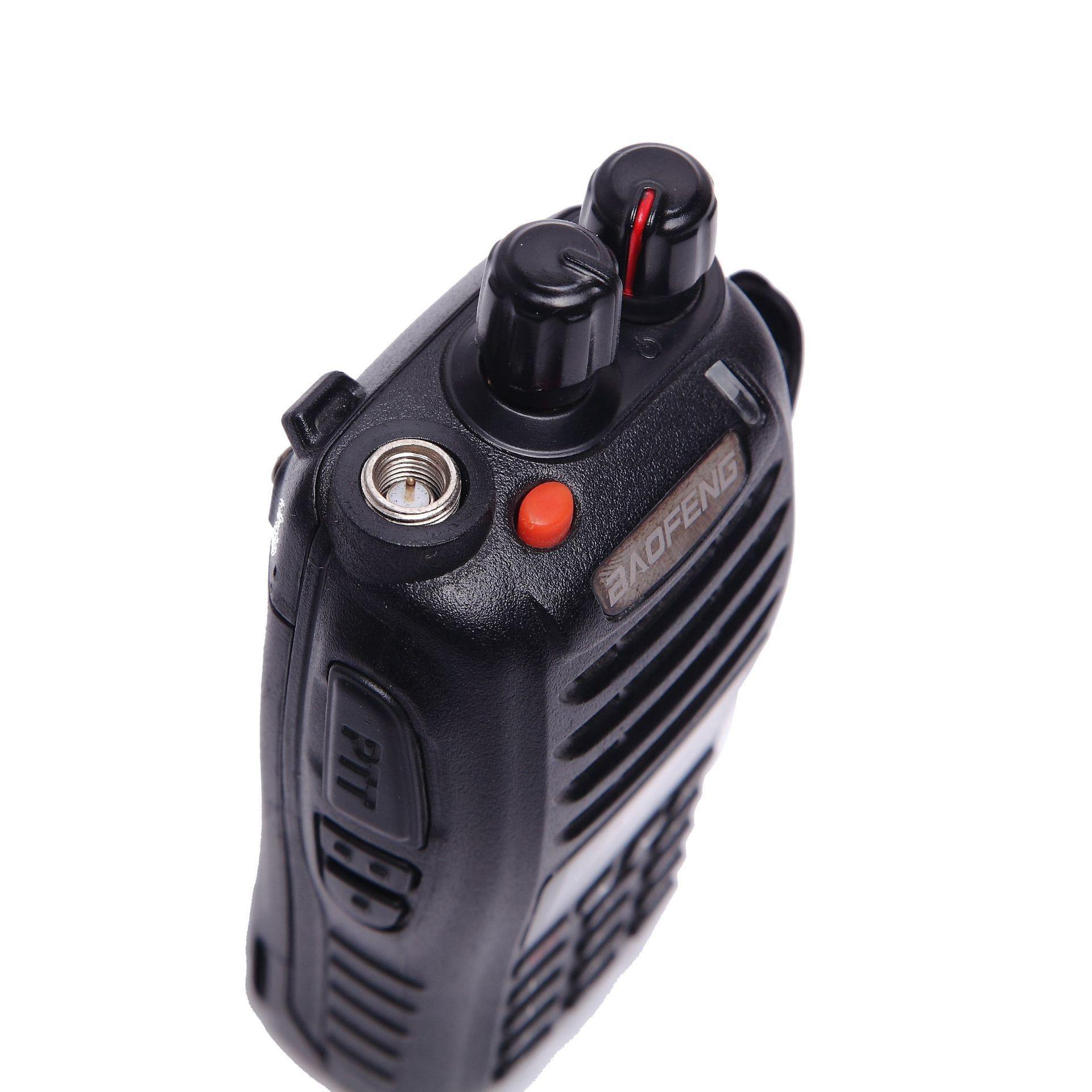 宝锋对讲机B5/B6无线手持机大功率原装民用全国对讲机大容量