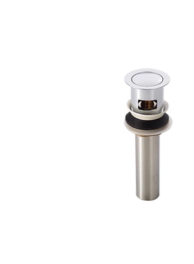 科勒（KOHLER）面盆洗脸盆弹跳式落水下水器科勒通用嵌入式7119T